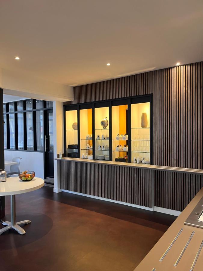 Hotel Le Keroman Lorient Exterior photo