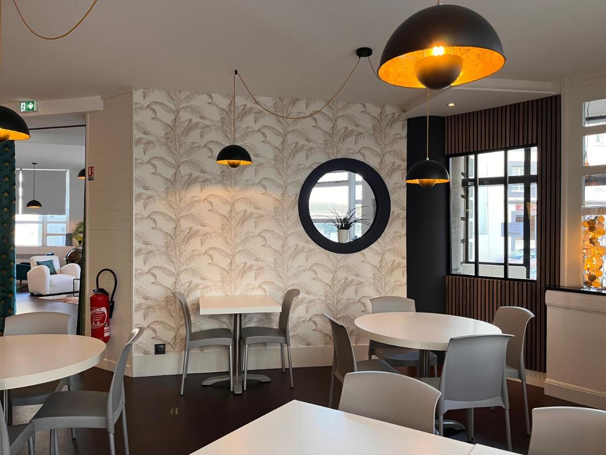 Hotel Le Keroman Lorient Exterior photo