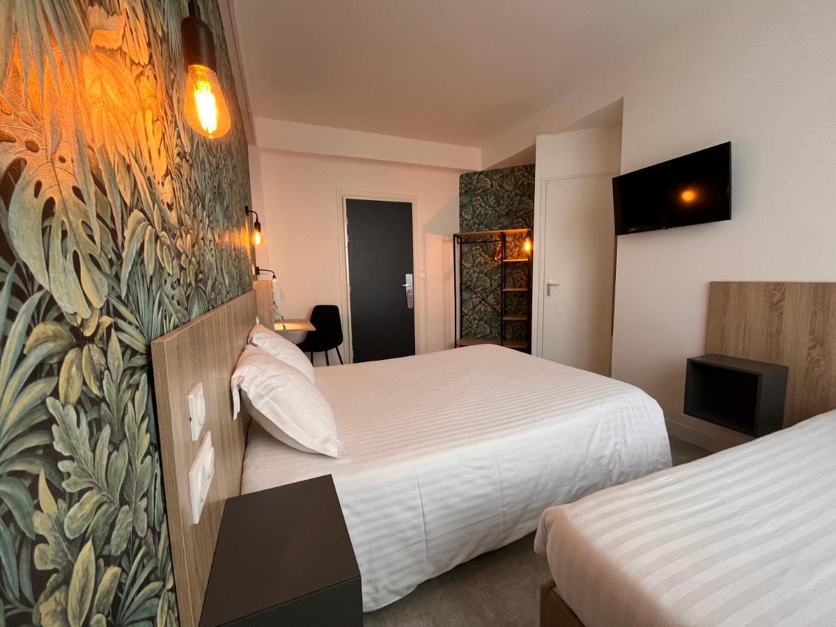Hotel Le Keroman Lorient Exterior photo