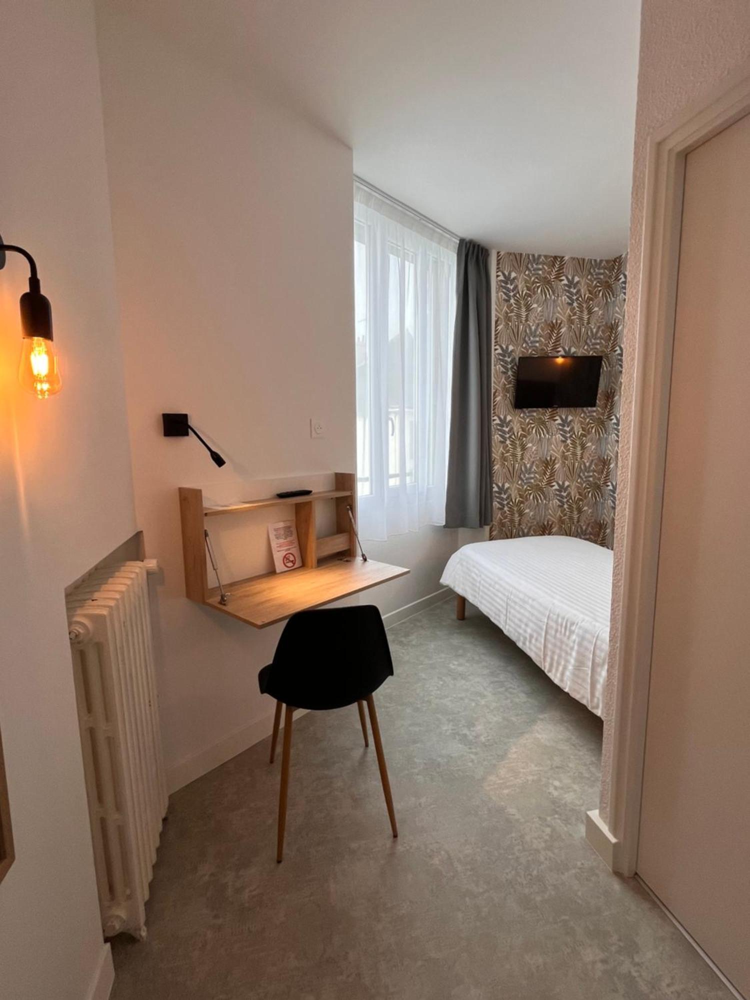 Hotel Le Keroman Lorient Exterior photo