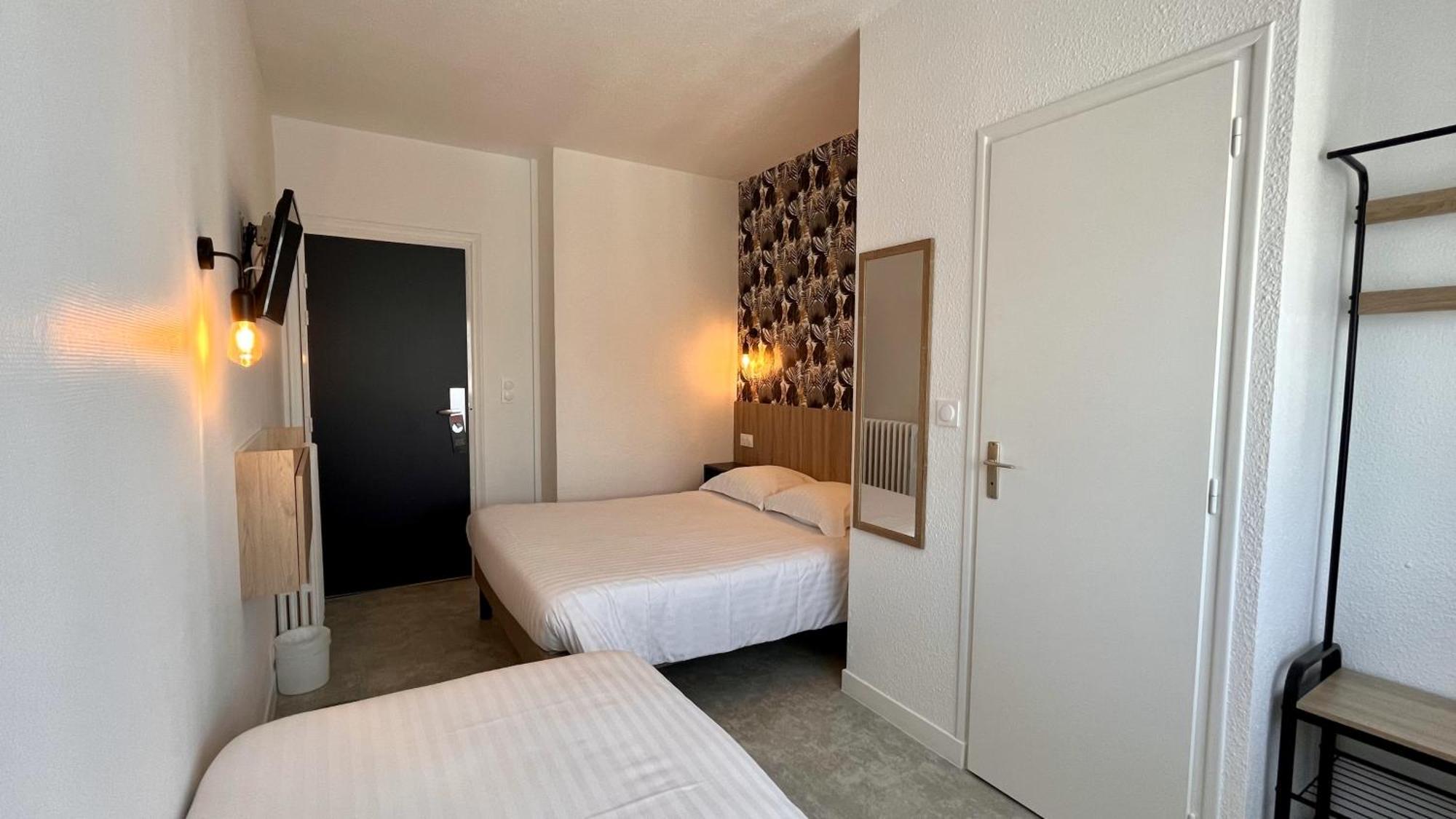 Hotel Le Keroman Lorient Exterior photo