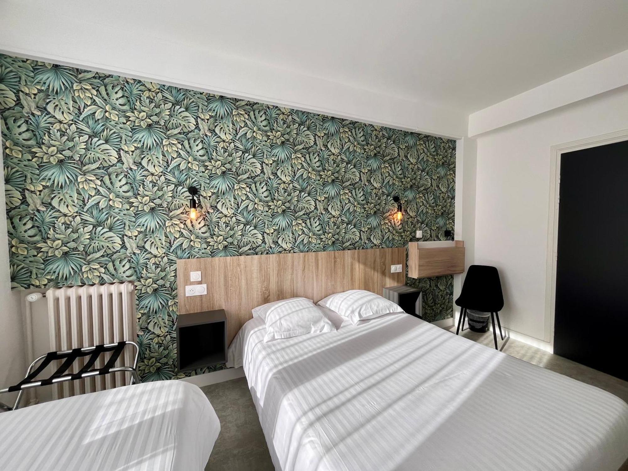 Hotel Le Keroman Lorient Exterior photo