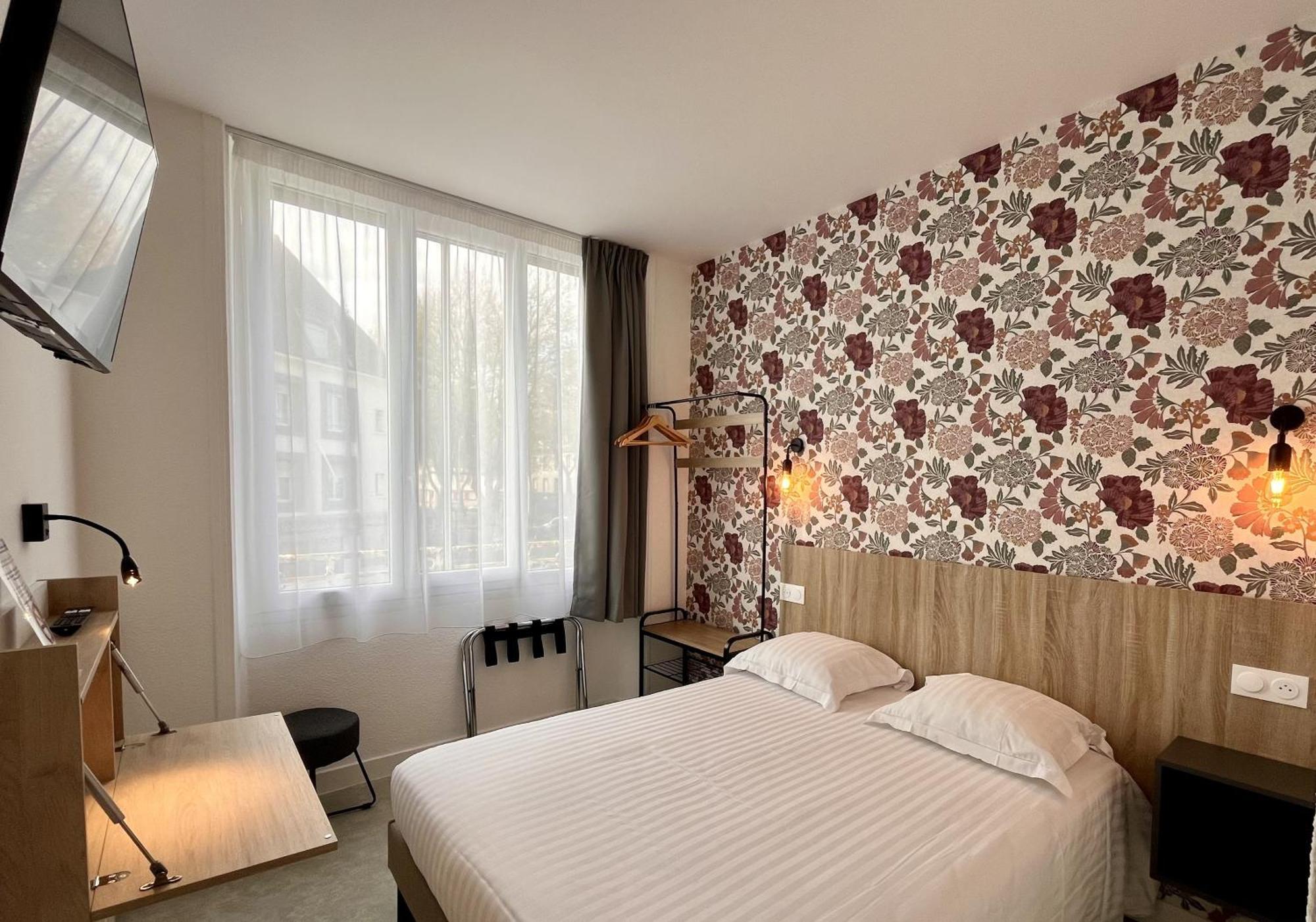 Hotel Le Keroman Lorient Exterior photo