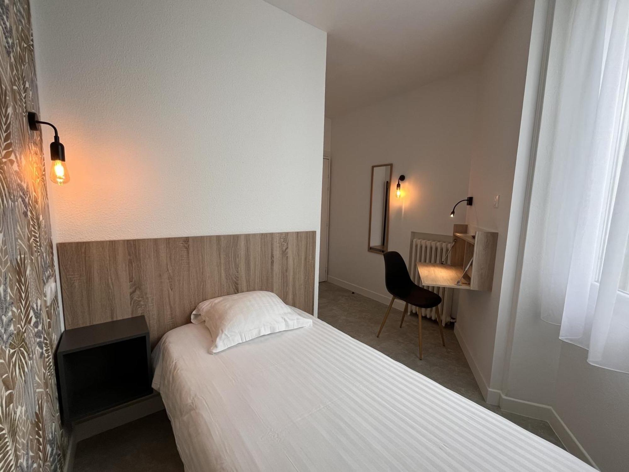 Hotel Le Keroman Lorient Exterior photo