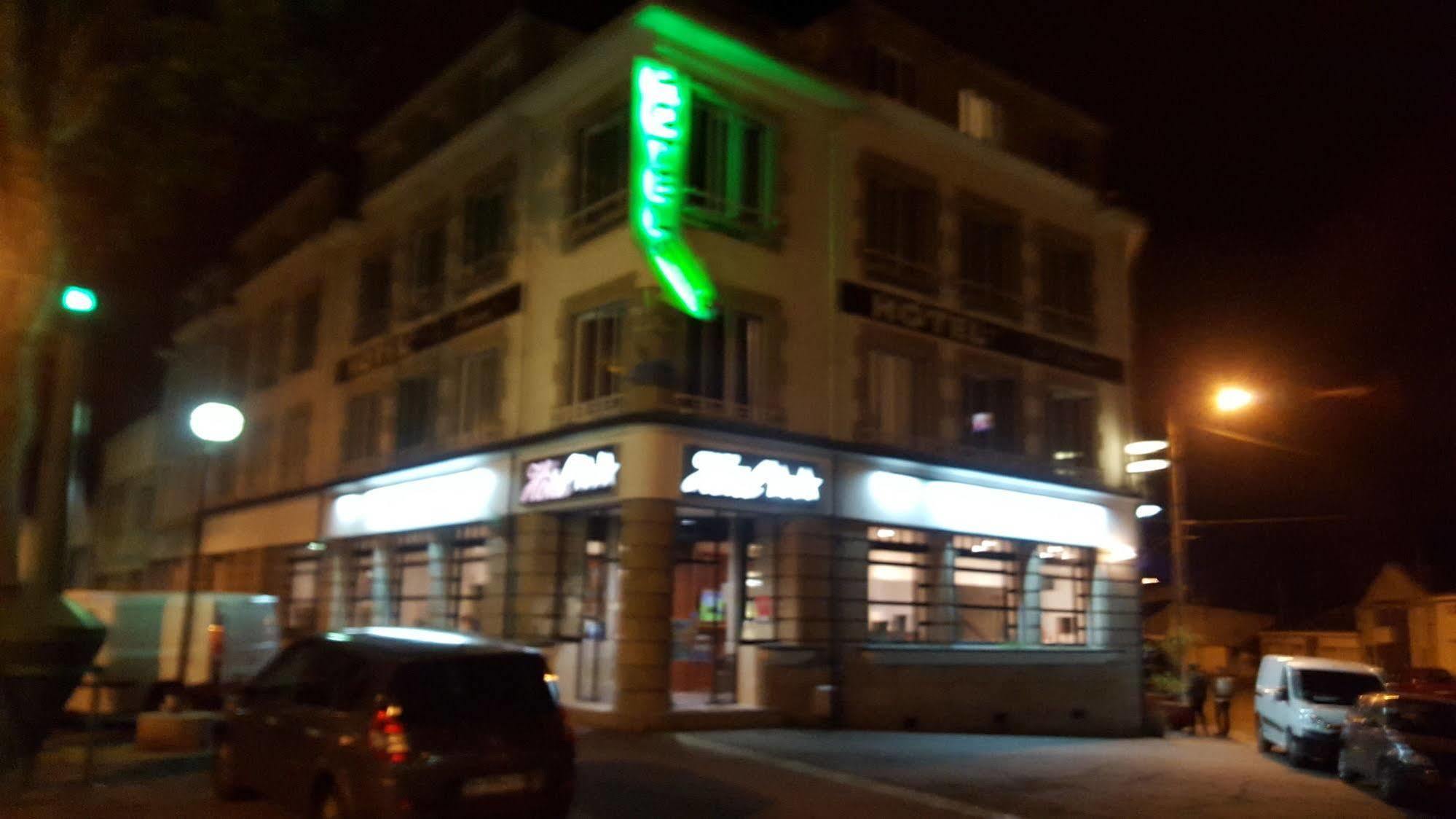 Hotel Le Keroman Lorient Exterior photo